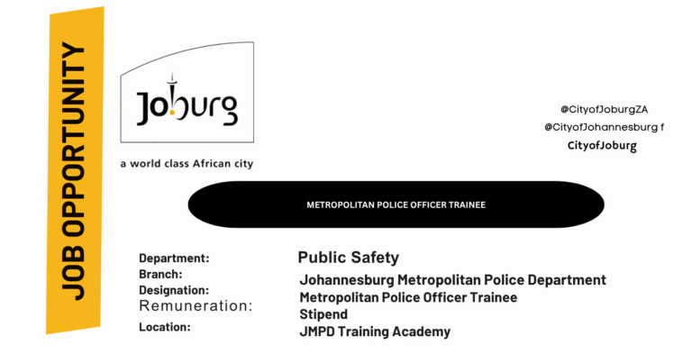 JMPD Job Openings 2025: Apply Now for Latest Vacancies