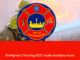 Johannesburg Firefighters undergoing physical training for the 2025 intake programme