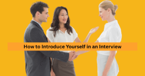 How to Introduce Yourself in an Interview (SA Guide)