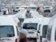 Ekurhuleni Taxi Strike