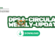 dpsa circular weekly updates