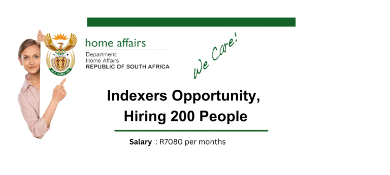 Home Affairs Indexers Opportunity: Hiring 200 People in 2025