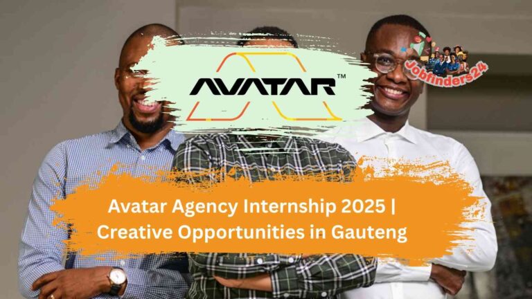 Avatar Agency Internship 2025