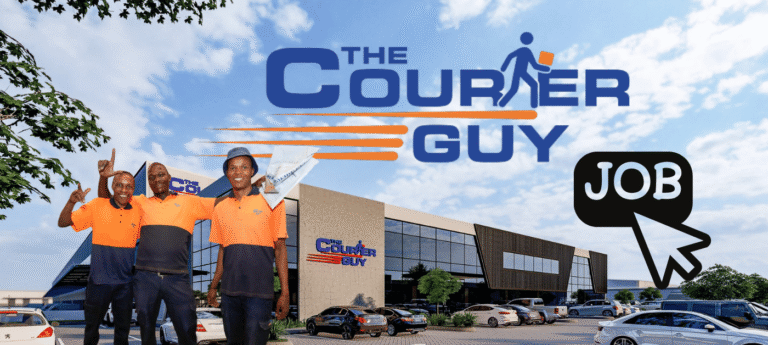 Courier Guy Warehouse Assistant Vacancies 2025 | Apply Now