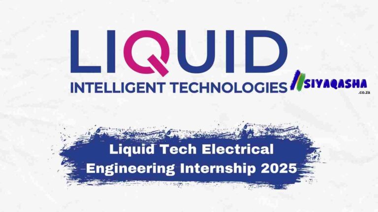 Liquid Tech Electrical Engineering Internship 2025