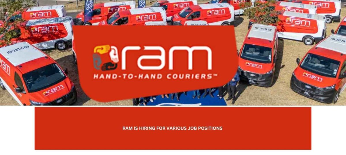 RAM Job Opportunities 2025