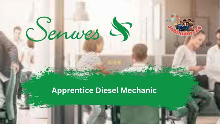 Senwes Administration Officer: Centralised Procurement 2025