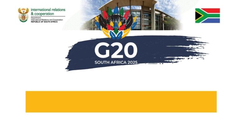 G20 Summit: Cleaners, General Workers, Securities and Ushers Needed