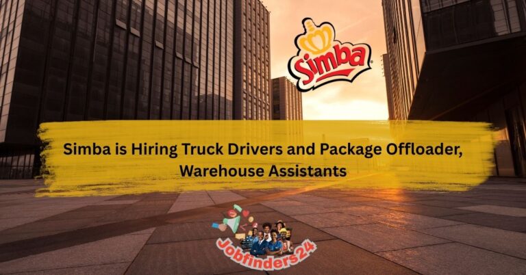 Simba Jobs 2026: Your Complete Guide to Driver, Packer & Warehouse Assistant Posts