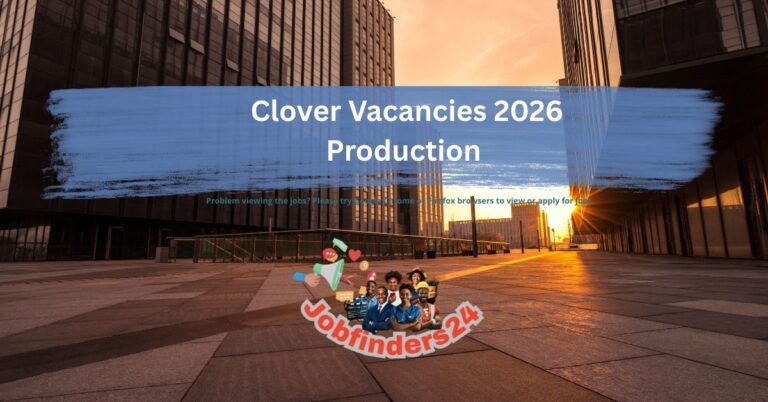 Clover Vacancies 2026 Production (4)