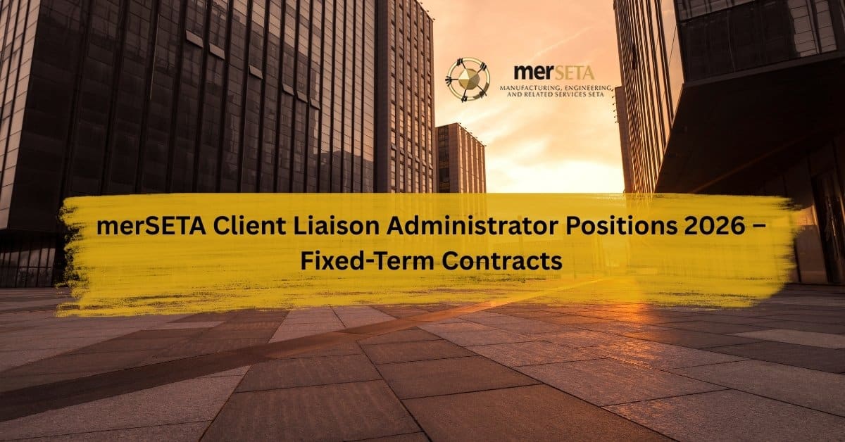 merSETA Client Liaison Administrator X16