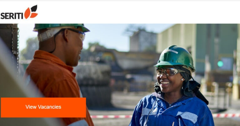 New Seriti Vacancies Open for 2026: Apply Now!