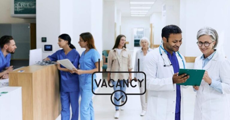 Healthcare Vacancies: Opportunities in June 2026