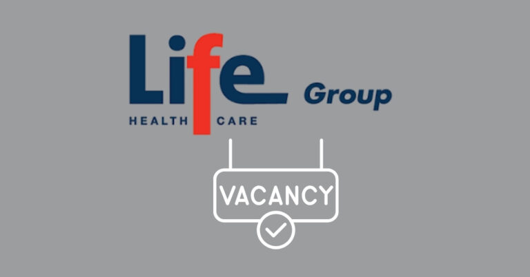 Life Healthcare Hospital Vacancies for June 2026