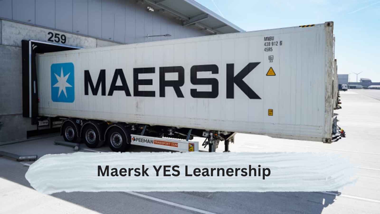 Maersk Learnership