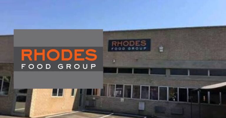 Rhodes Food Group FoodBev SETA Learnership 2026