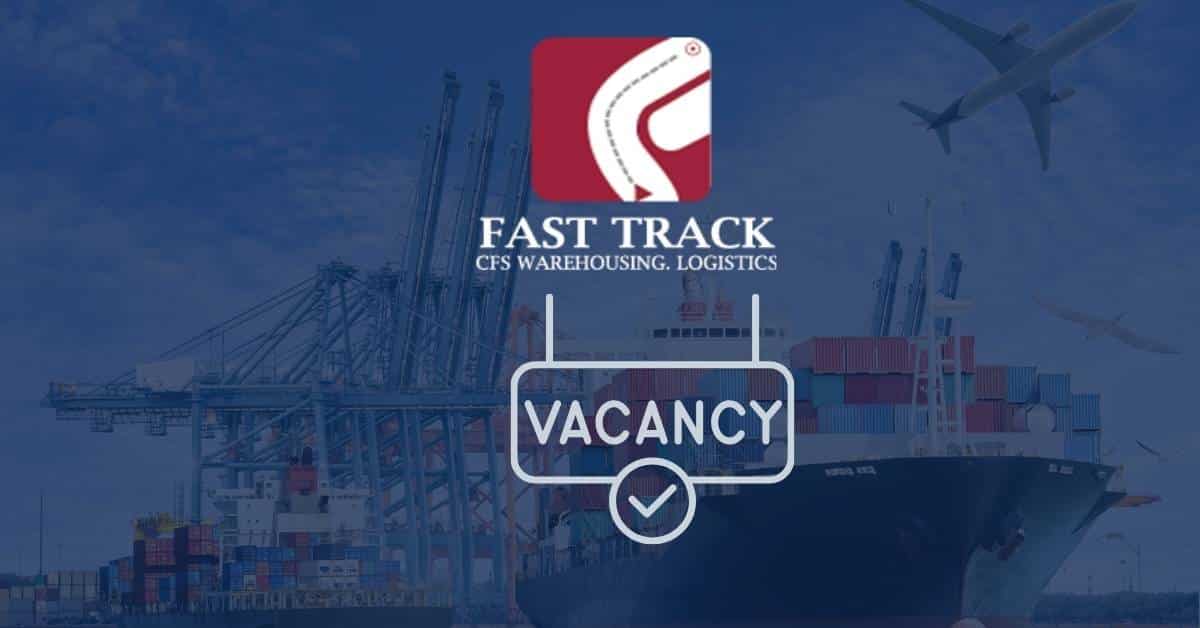 TETA SETA Warehouse Learnership Programme 2026 Now Hiring at FastTrack Logistics
