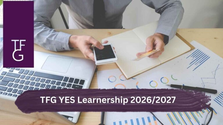 TFG YES Learnership 2026/2027: Apply Now for Paid Retail Work Experience Across South Africa