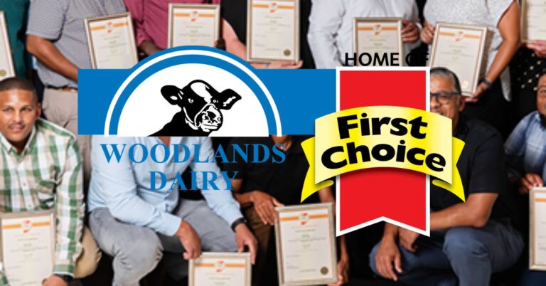 Woodlands Dairy FoodBev SETA Learnership