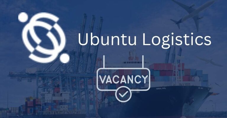 Ubuntu Logistics: TETA SETA Driver Assistant Jobs 2026