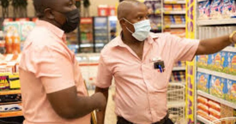 Shoprite Shelf Packer Jobs 2026 Apply Now