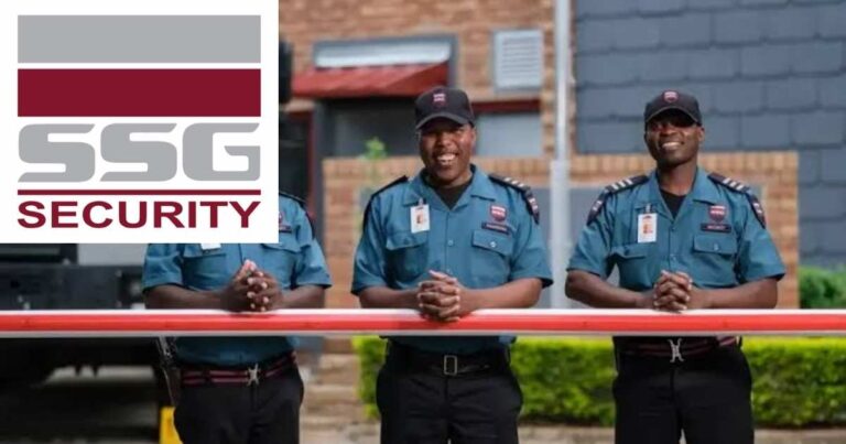 SSG Security Jobs 2026 Now Hiring Youth