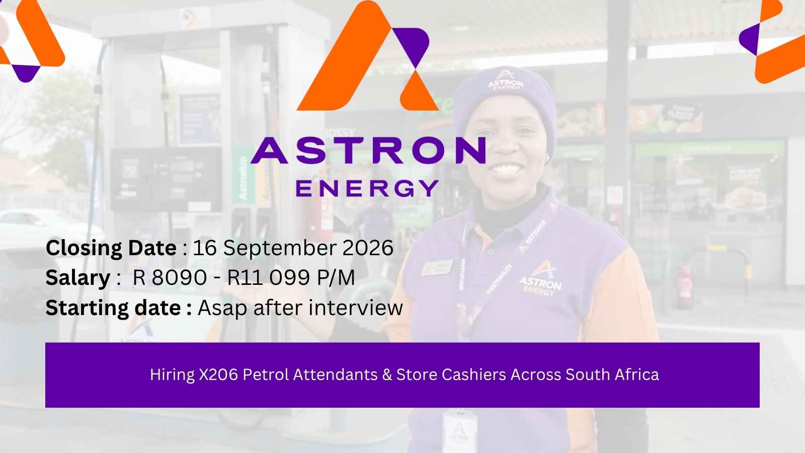 Astron Energy