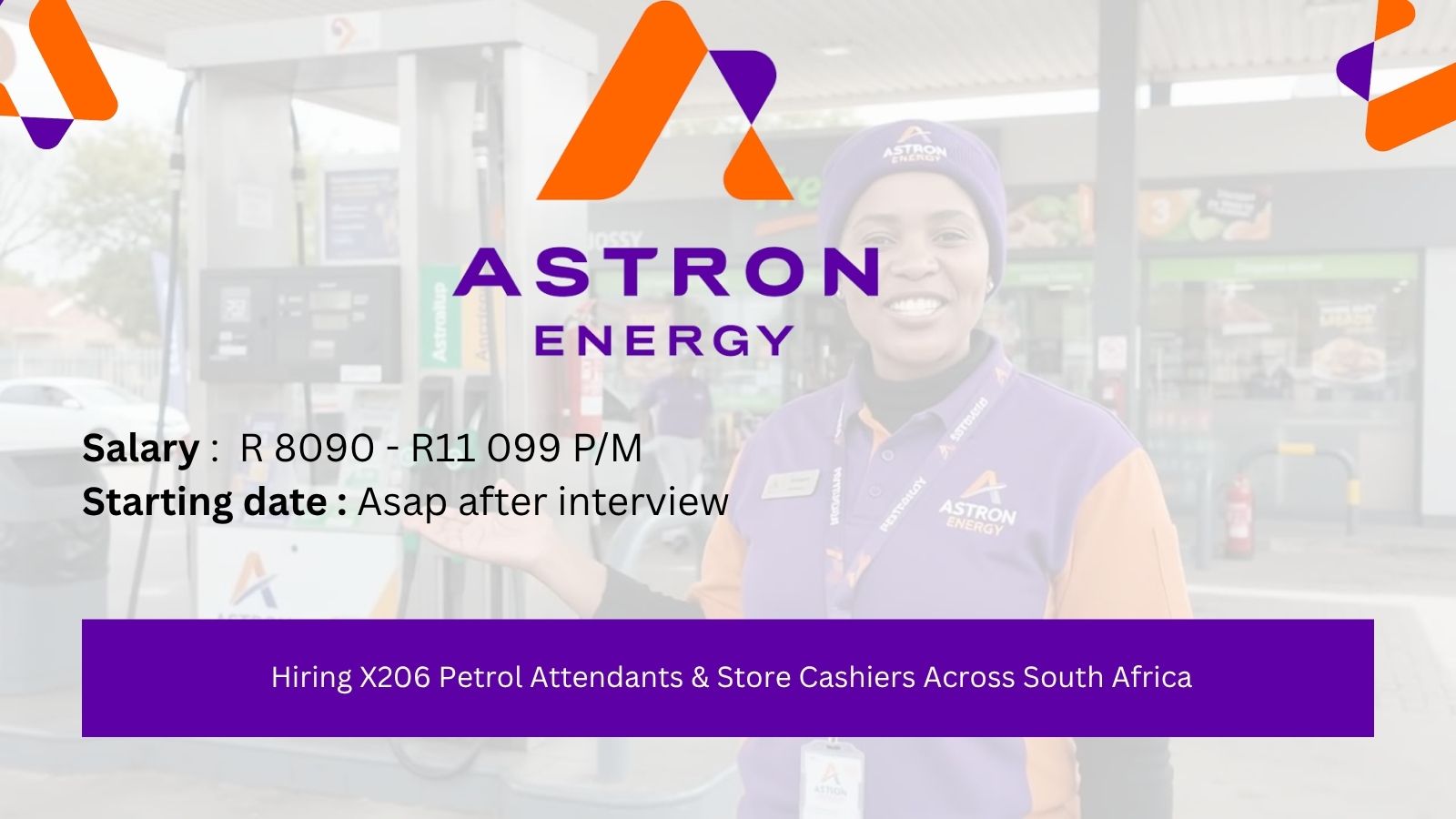 Astron Energy