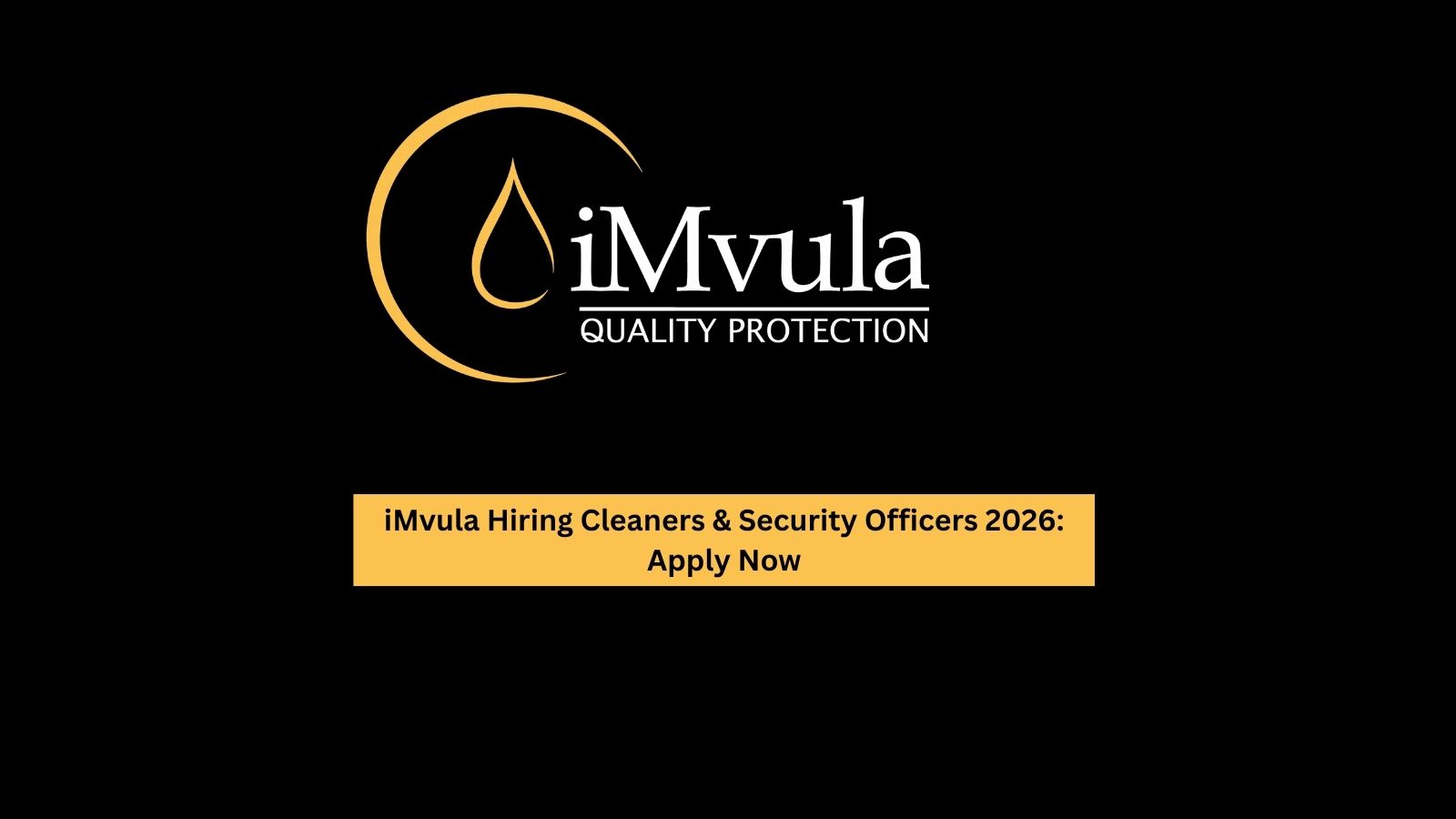 Imvula Cleaners Security Officers Jobs