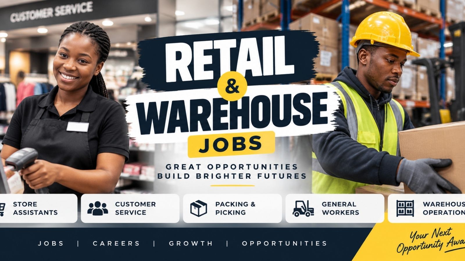 Retail Warehouse Vacancies