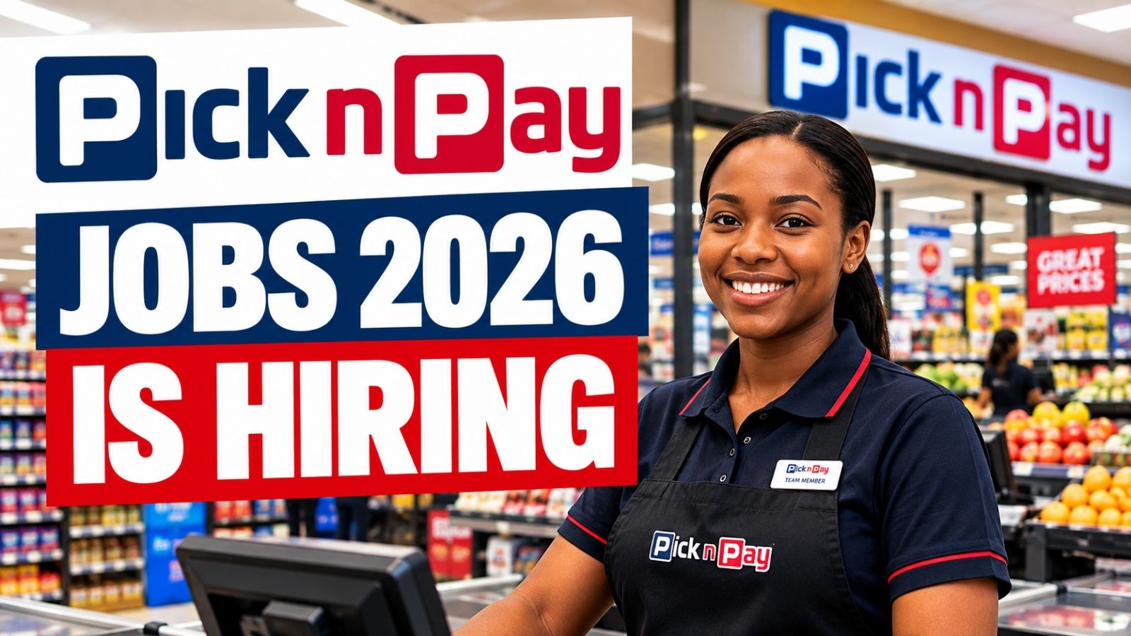 Picknpay Careers Portal